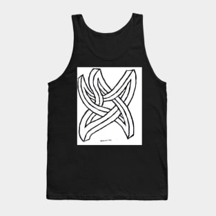 Dancing Interdimensional Star Shady Lady Tank Top